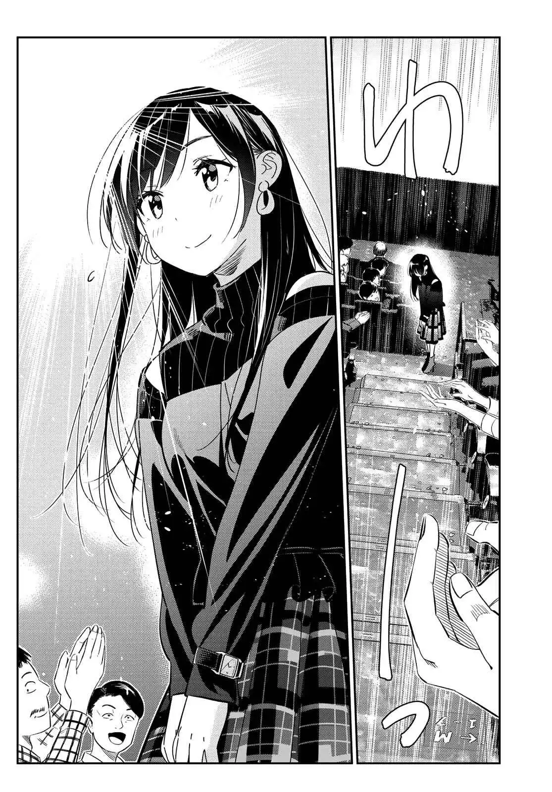 Kanojo, Okarishimasu Chapter 167 3